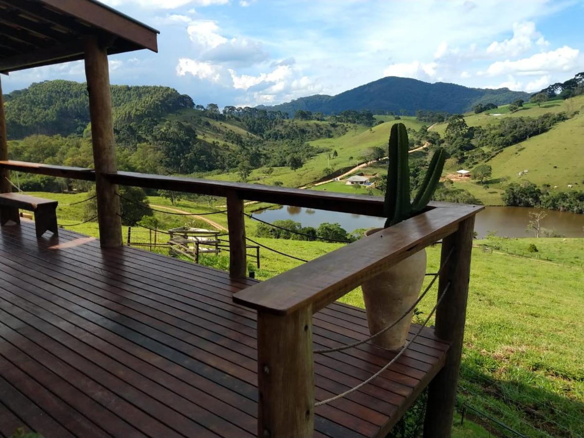 Casa Vista da Lagoa Gonçalves Exterior foto
