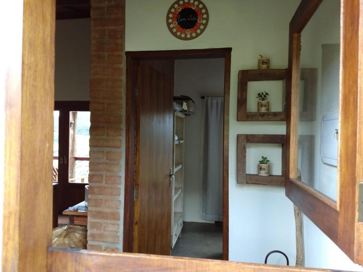 Casa Vista da Lagoa Gonçalves Exterior foto