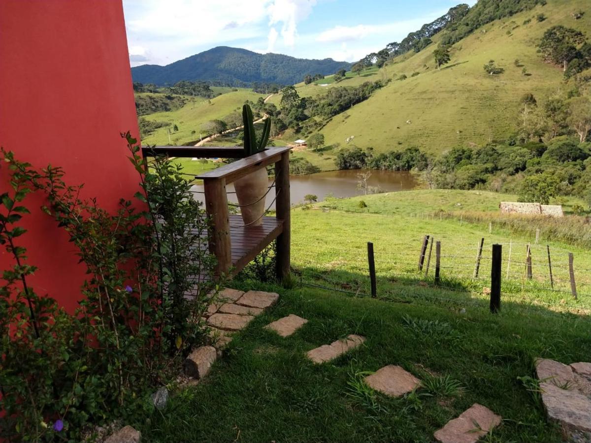 Casa Vista da Lagoa Gonçalves Exterior foto