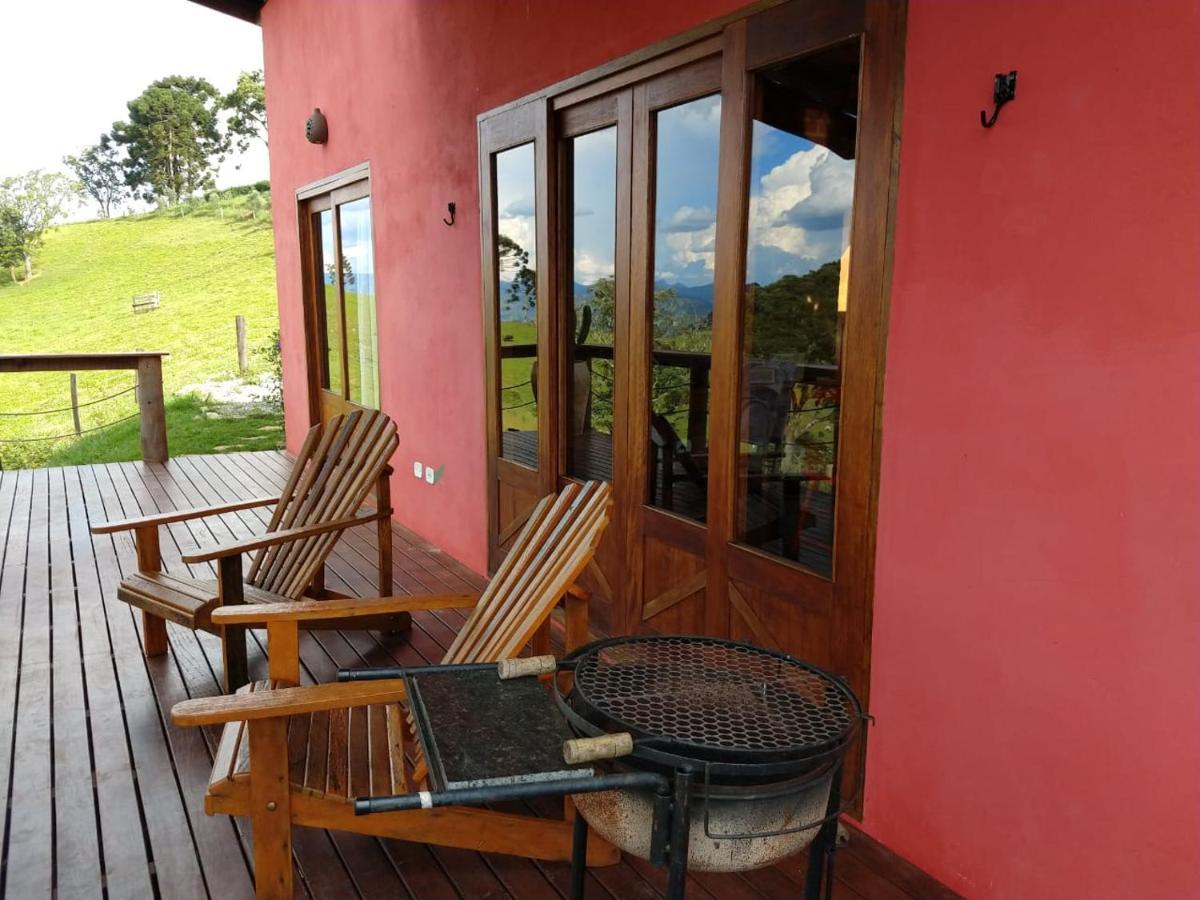 Casa Vista da Lagoa Gonçalves Exterior foto