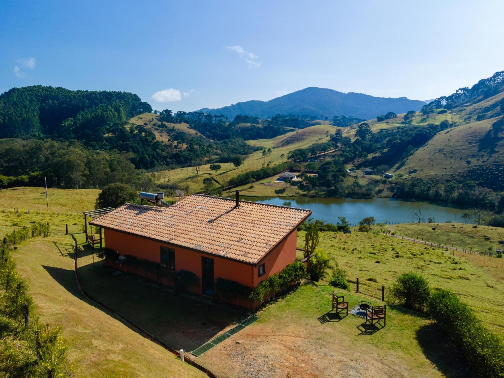 Casa Vista da Lagoa Gonçalves Exterior foto