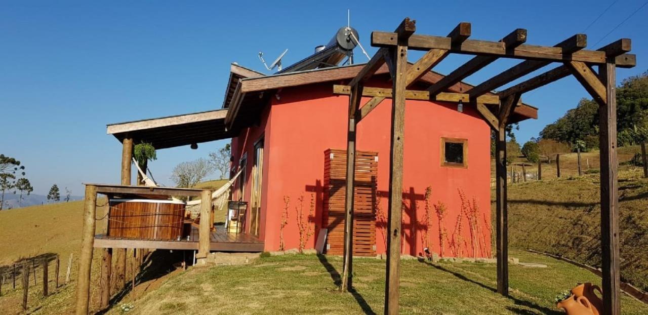 Casa Vista da Lagoa Gonçalves Exterior foto
