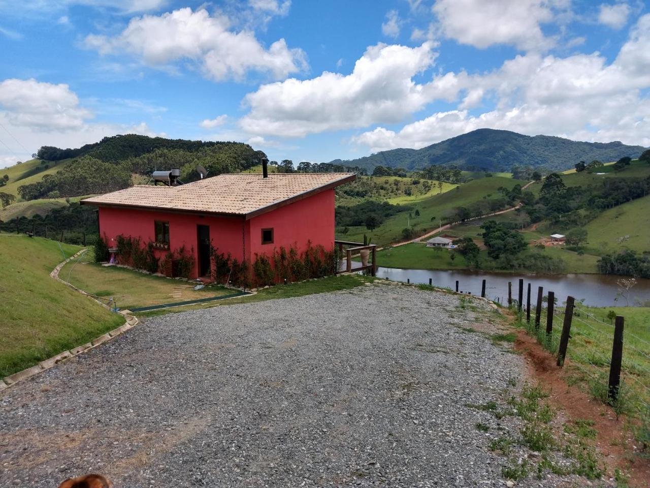 Casa Vista da Lagoa Gonçalves Exterior foto
