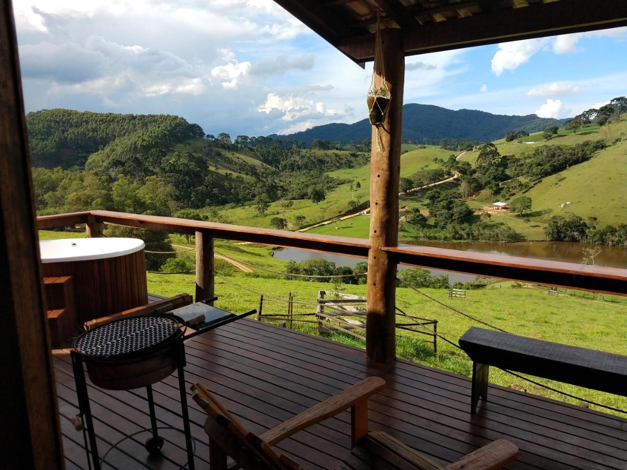 Casa Vista da Lagoa Gonçalves Exterior foto